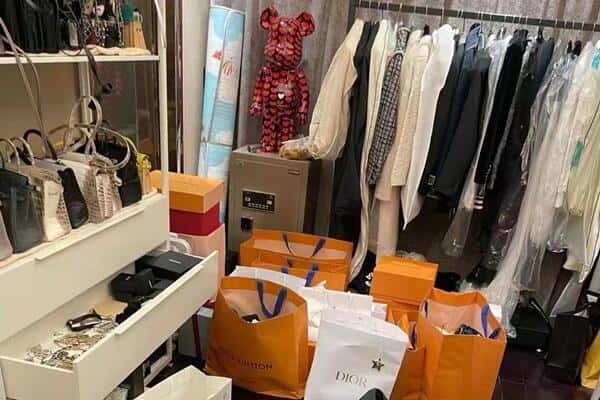 四平回收一线品牌衣服