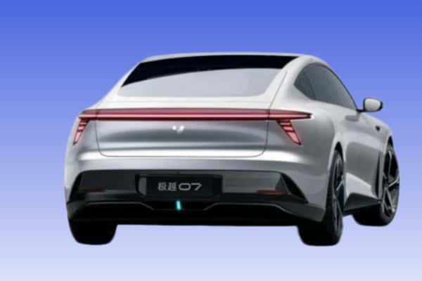 四平回收小米汽车