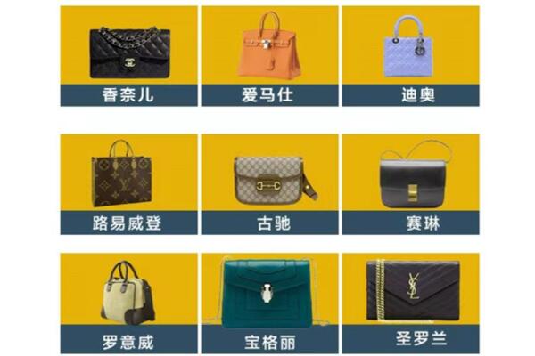 四平回收品牌包包